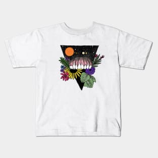 Teeth Kids T-Shirt